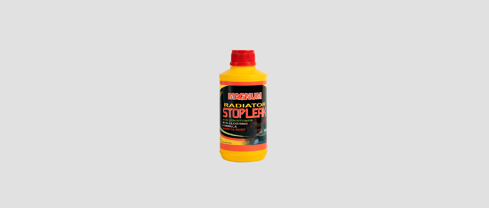 MAGNUM STOP LEAK LIQUID