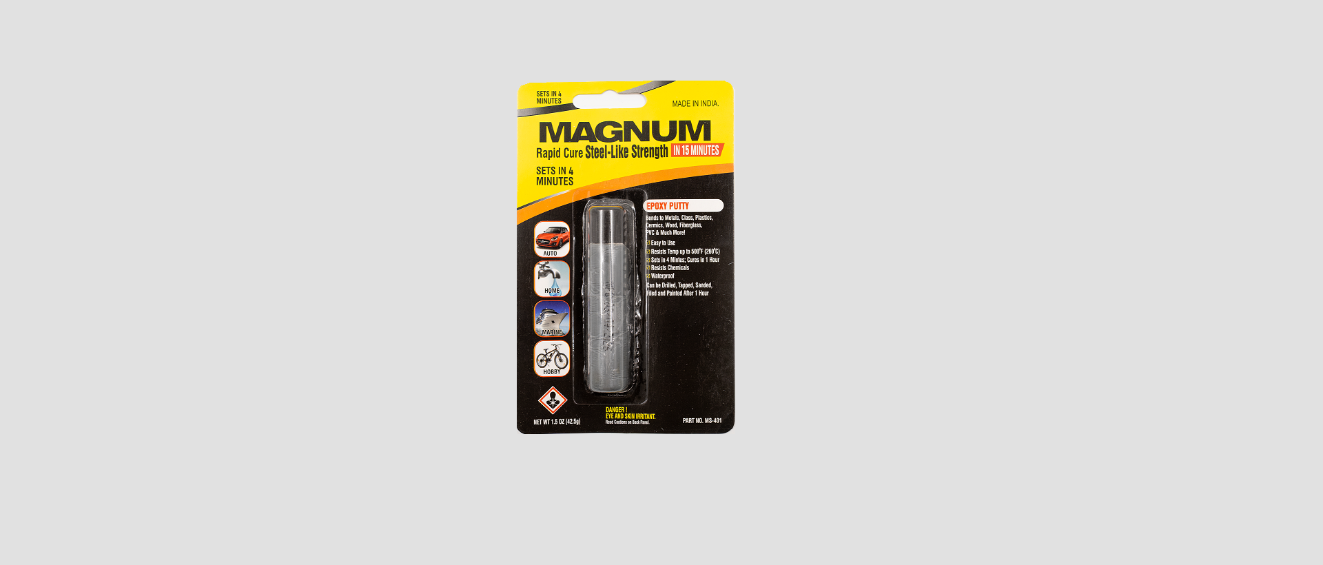 Magnum Rapid Cure
